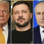 Зустріч Трампа та путіна на Алясці несе серйозні ризики для України