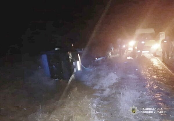 В Одесской области завершили расследование двух ДТП с пострадавшими пассажирами