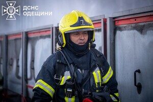 Масштабный пожар в порту Одесской области: загорелась транспортная лента