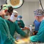 В Одессе впервые провели уникальную операцию: спасли трех человек