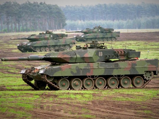 &laquo;путін дивиться на&nbsp;нас&raquo;: Німеччина відпрацьовує захист Балтійського моря