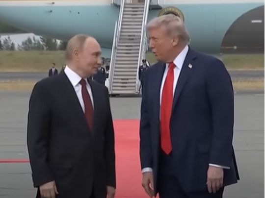 Трамп пообіцяв поговорити з&nbsp;путіним після масованих ударів по&nbsp;Україні і&nbsp;владнати ситуацію