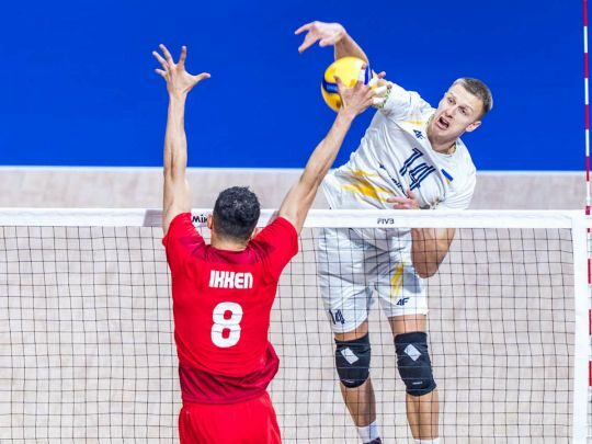 Україна розбила Алжир і&nbsp;здобула свою першу перемогу на&nbsp;чемпіонаті світу з&nbsp;волейболу: відеоогляд матчу