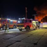 Ночной обстрел Одесчины: получил повреждения энергообъект, пострадал энергетик