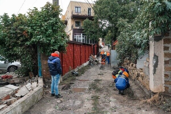 Трагедия из-за непогоды: количество погибших в Одессе возросло до десяти Трагедия из-за непогоды: количество погибших в Одессе возросло до десяти