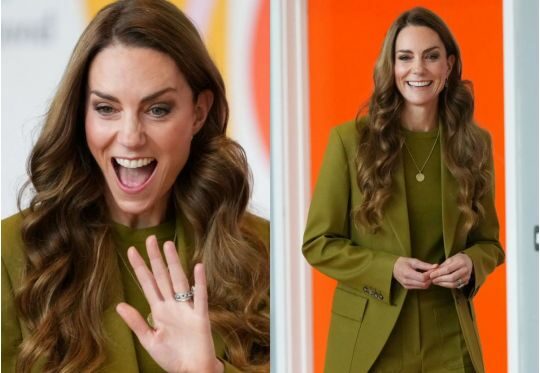 Кейт Міддлтон несподівано підтримала Вікторію Бекхем: що&nbsp;відомо