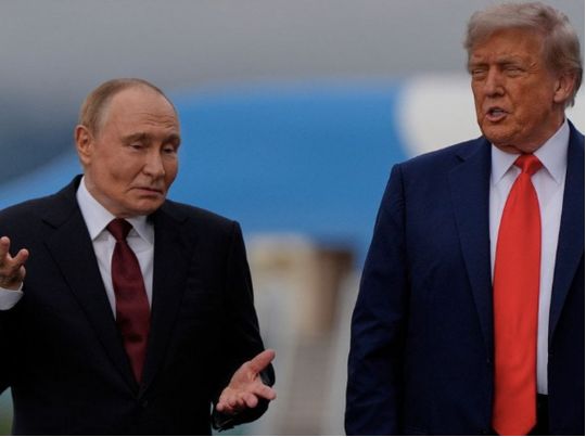 &laquo;Можливо, путін банально не&nbsp;знає, що&nbsp;робити зі&nbsp;своєю військовою економікою та&nbsp;армією. Тоді все стає на&nbsp;свої місця&raquo;: Ігаль Левін про відкинуту &laquo;руку Трампа&raquo;