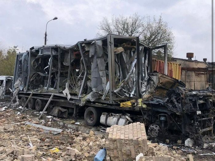 Осиротіло троє дітей: водій вантажівки з&nbsp;Туреччини загинув під час атаки рф&nbsp;на&nbsp;Київ