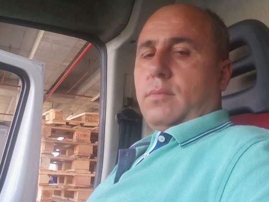 Осиротіло троє дітей: водій вантажівки з&nbsp;Туреччини загинув під час атаки рф&nbsp;на&nbsp;Київ