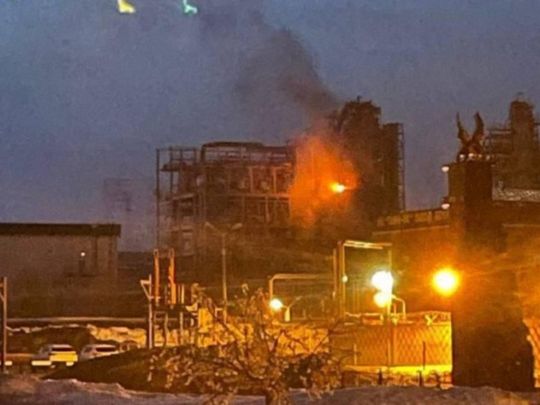 Санкції, які діють найшвидше: ЗМІ про успішні атаки України по&nbsp;російських НПЗ