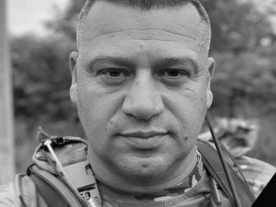 &laquo;Відданий професії офіцер&raquo;: на&nbsp;Запоріжжі загинув колишній начальник поліції з&nbsp;Прикарпаття