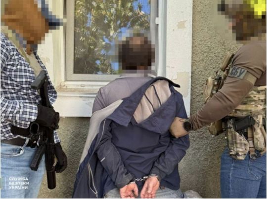 Закликав до&nbsp;захоплення Одеси: місцевий безробітний виявився навідником росіян
