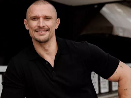 Зірка &laquo;Спіймати Кайдаша&raquo; Цимбалюк відверто розповів про свої фатальні помилки в&nbsp;коханні (фото)