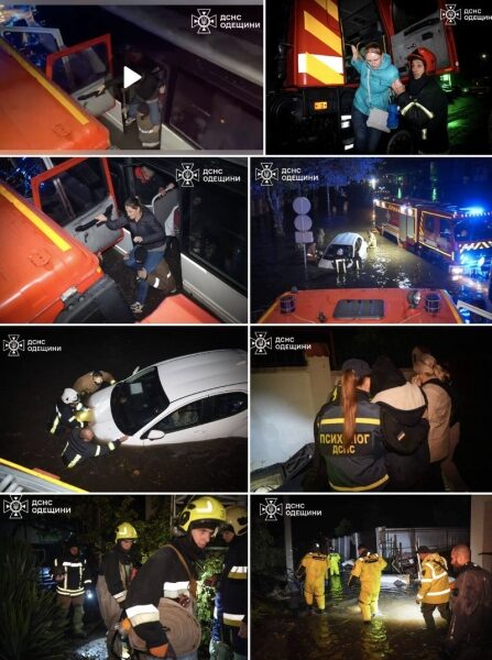 Злива затопила Одесу: є&nbsp;жертви (фото, відео)