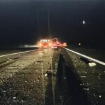 Смертельное ДТП в Одесском районе: девушка сбила пешехода и сбежала