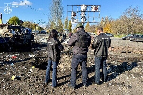 День траура, более десятка травмированных и компенсации: новые подробности удара по Черноморску в Одесской области День траура, более десятка травмированных и компенсации: новые подробности удара по Черноморску в Одесской области