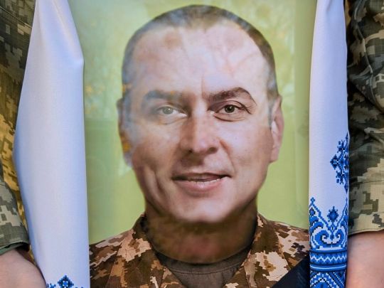 Навіть після важких поранень не&nbsp;залишав побратимів: на&nbsp;Сумщині загинув доброволець з&nbsp;Вінниччини