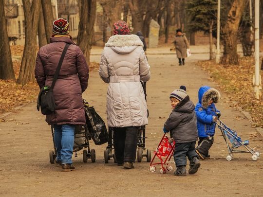 Отримають не&nbsp;лише батьки новонароджених: як&nbsp;розподілятимуть &laquo;дитячі&raquo; виплати у&nbsp;2026 році