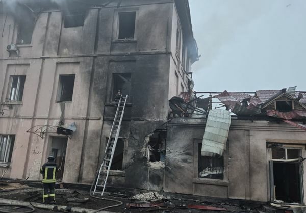 &laquo;Укрзалізниця&raquo; змінила маршрути низки пасажирських поїздів через удари росіян (фото)