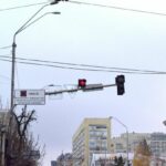 У центрі Києва встановлять експериментальний світлофор: що потрібно знати водіям