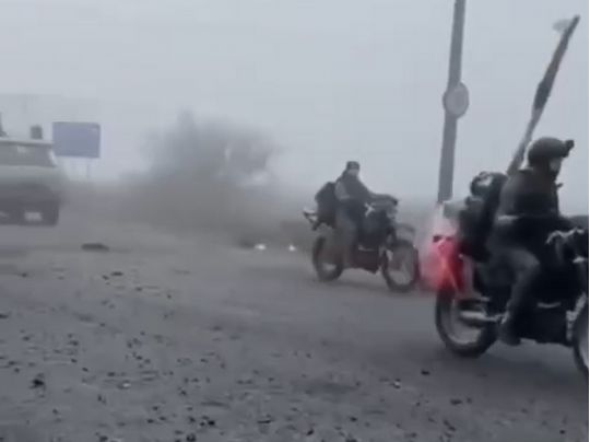 Зовсім не&nbsp;так, як&nbsp;у&nbsp;Бахмуті: росіяни на&nbsp;квадроциклах штурмують Покровськ