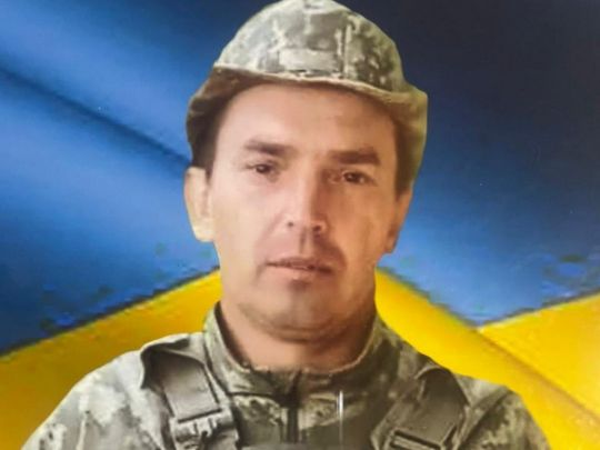 Два роки жевріла надія: на&nbsp;Донеччині загинув батько шістьох дітей з&nbsp;Вінниччини