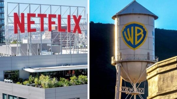 Netflix приобретает Warner Bros за&nbsp;$72 млрд