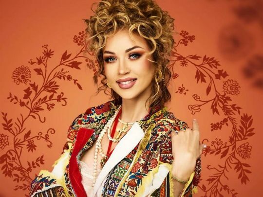 Прямий і&nbsp;чесний прояв любові: українська співачка випустила патріотичний хіт
