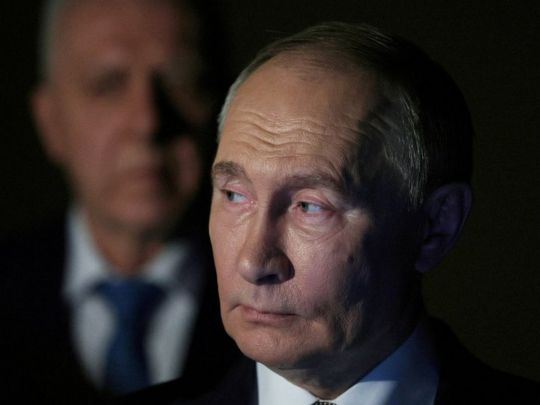 путін грає в&nbsp;довгу гру з&nbsp;Трампом щодо України й&nbsp;задоволений результатами&nbsp;&mdash; ЗМІ