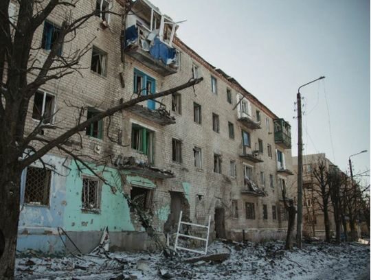 Росіяни зайняли село біля Сіверська й&nbsp;готується до&nbsp;форсування річки&nbsp;&mdash; військовий