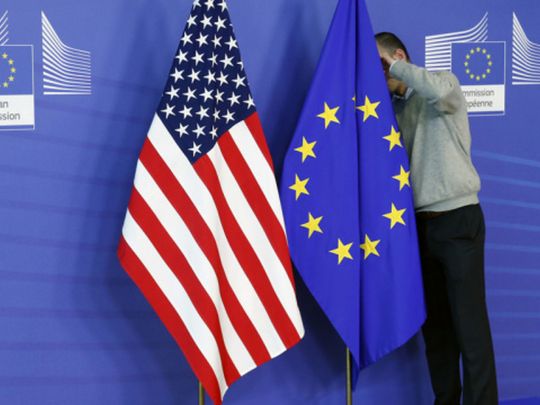 США і&nbsp;Європа посварилися через нову стратегію безпеки: що&nbsp;сталось