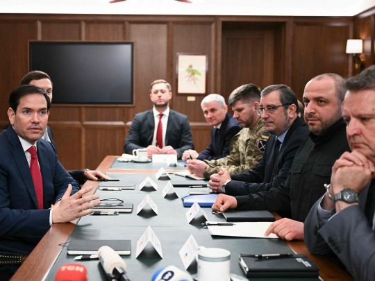 Україна боїться бути проігнорованою у&nbsp;&laquo;мирному плані&raquo; США