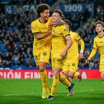 Українець Циганков з рекордом став героєм матчу чемпіонату Іспанії (відео)
