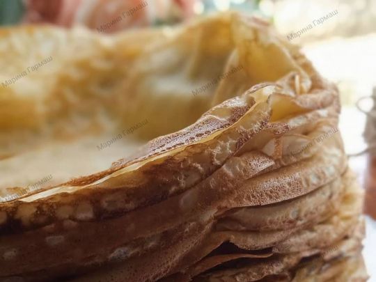 Ідеальні млинці: вийдуть у&nbsp;кожної господині