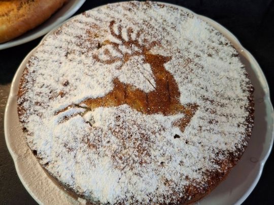 Яблучна шарлотка: випічка, яка нікого не&nbsp;залишить байдужим