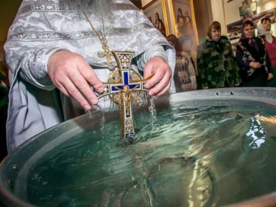 Коли святкуємо Водохреще 2026 року: головні традиції, про які варто пам&rsquo;ятати