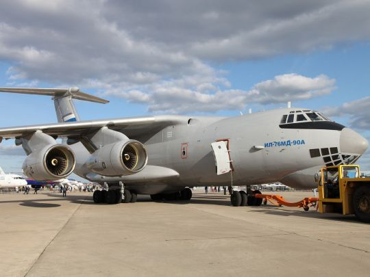 Піднімуть майже два батальйони десантників: у росії порахували, скільки отримали нових транспортних літаків