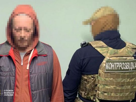 &laquo;Схрони смерті&raquo;: СБУ викрила агента ГРУ, який готував вибухівку для терактів у&nbsp;чотирьох регіонах