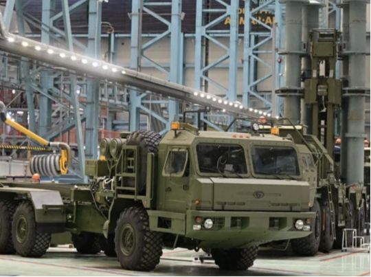 Сі&nbsp;Цзіньпін допомагає путіну: Китай постачає обладнання для гіперзвукових ракет &laquo;Орєшнік&raquo;