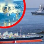 США захватили два танкера «теневого флота» с венесуэльской нефтью
