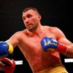 Українець Вихрист нокаутував суперника за 15 секунд титульного бою (відео)