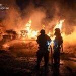 Из-под завалов спасли четырех человек: что известно о последствиях ночной атаки дронов на Одессу