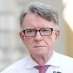 Лорд Мандельсон покидает Лейбористскую партию на фоне скандала с Эпштейном