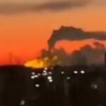 Оборонний завод у Чебоксарах горить після атаки українських дронів (фото, відео)