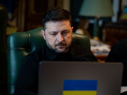 Президент України заявив, що&nbsp;мир можливий менш ніж за&nbsp;рік