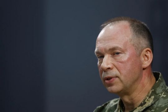 Сирський зробив важливу заяву з&nbsp;фронту: що&nbsp;відбувається під Гуляйполем