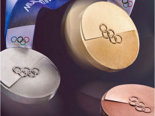 Україна без нагород: підсумковий медальний залік XXV зимових Олімпійських ігор-2026 у&nbsp;Мілані