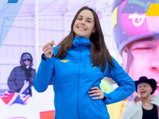 Українська фрістайлістка сенсаційно пробилася до&nbsp;фіналу Ігор-2026 і&nbsp;погодилася вийти заміж за&nbsp;офіцера ЗСУ (фото, відео)