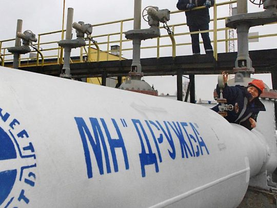 Замість &laquo;Дружби&raquo;: Україна пропонує Угорщині та&nbsp;Словаччині альтернативні шляхи постачання нафти