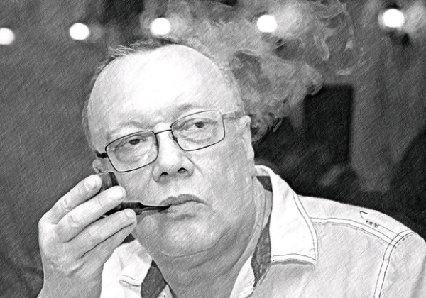В Одессе скончался актер комик-трупы "Маски" Владимир Комаров